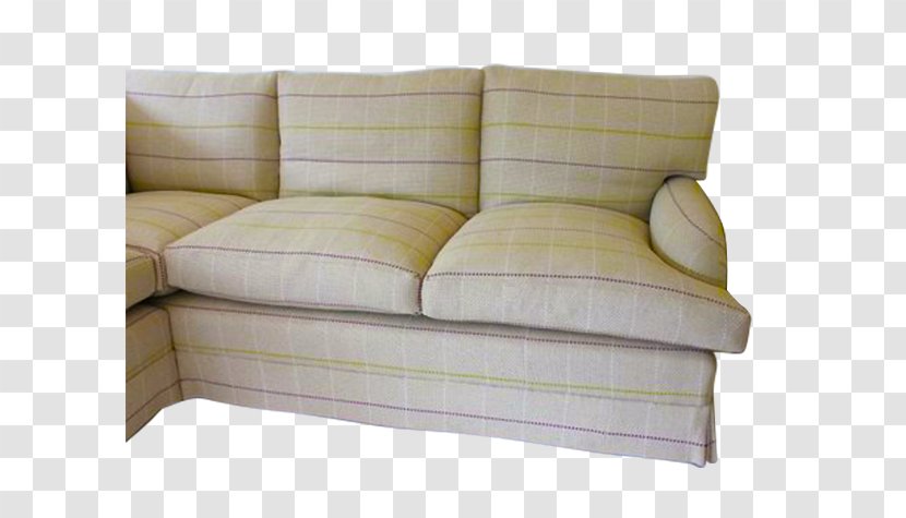 Loveseat Sofa Bed Slipcover Couch Cushion - Chair - Traditional Corner Transparent PNG
