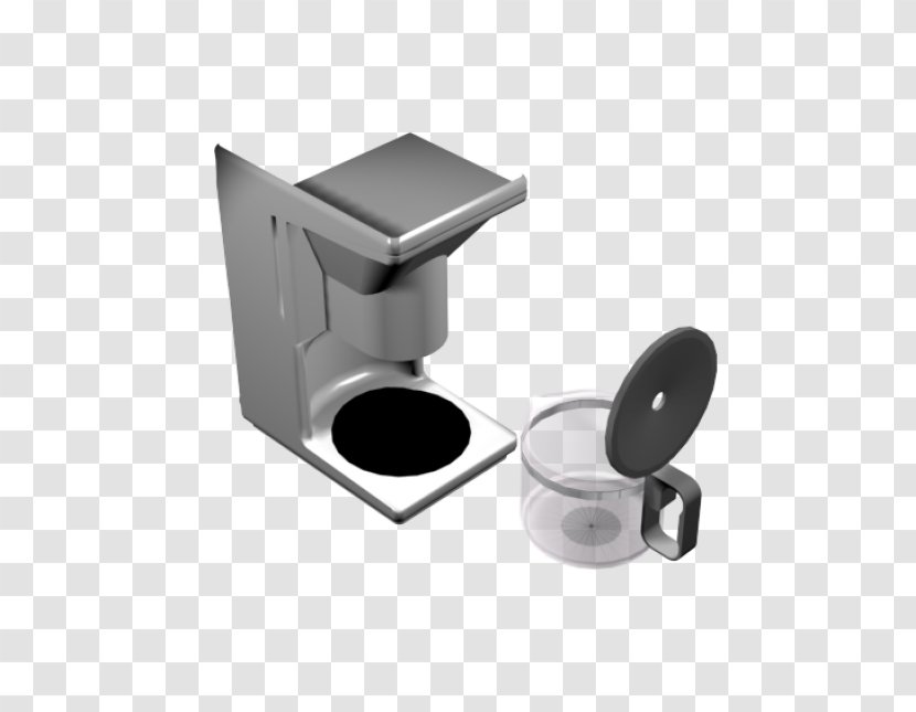 Small Appliance Angle - Bathroom - Coffee Percolator Transparent PNG