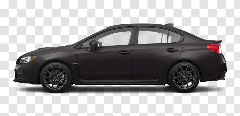 2018 Subaru WRX Car Outback Impreza STI - Wrx Transparent PNG