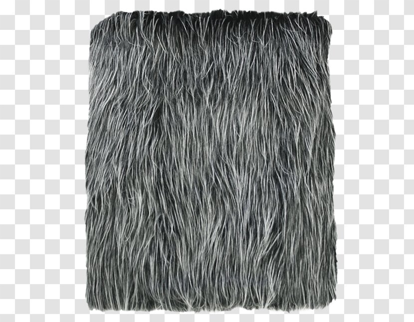 Fake Fur Blanket Wool Linen Transparent PNG