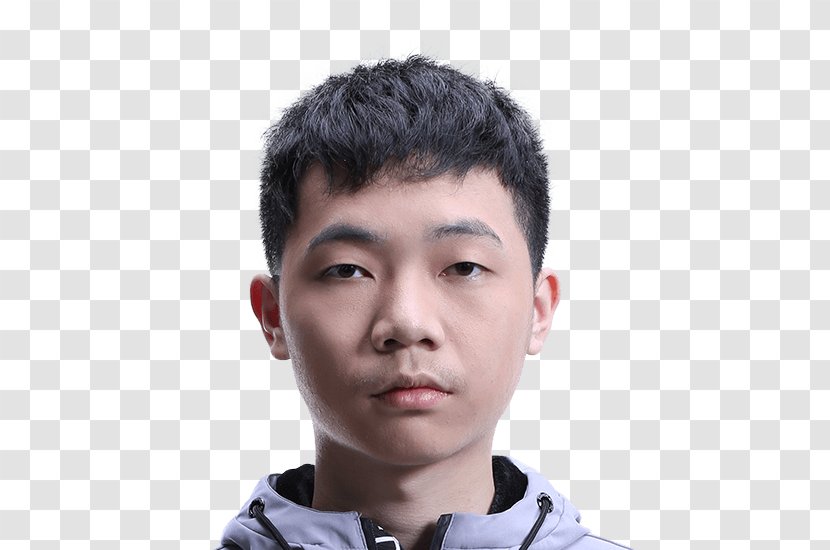 Game Talents Yoke Forehead League Of Legends - Neck - Black Hair Transparent PNG