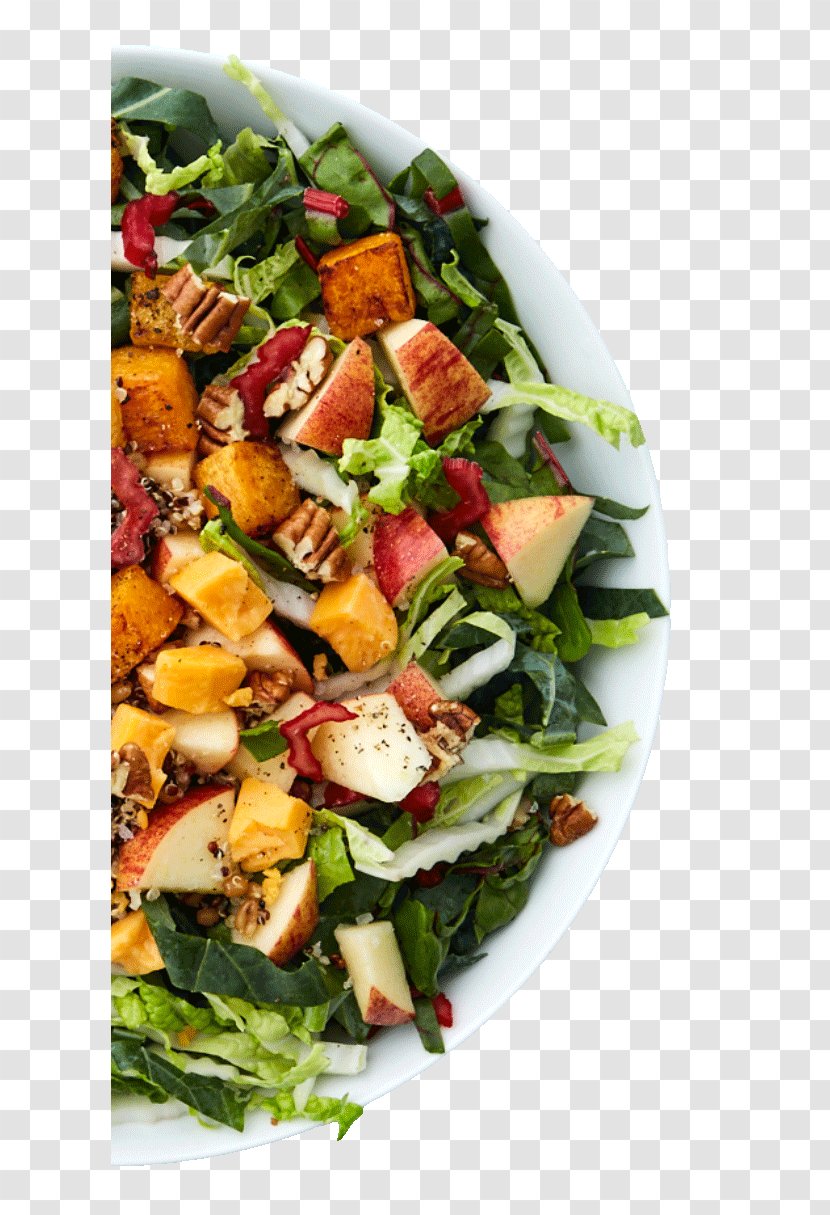 Vegetarian Cuisine Israeli Salad Fattoush Spinach Panzanella Transparent PNG