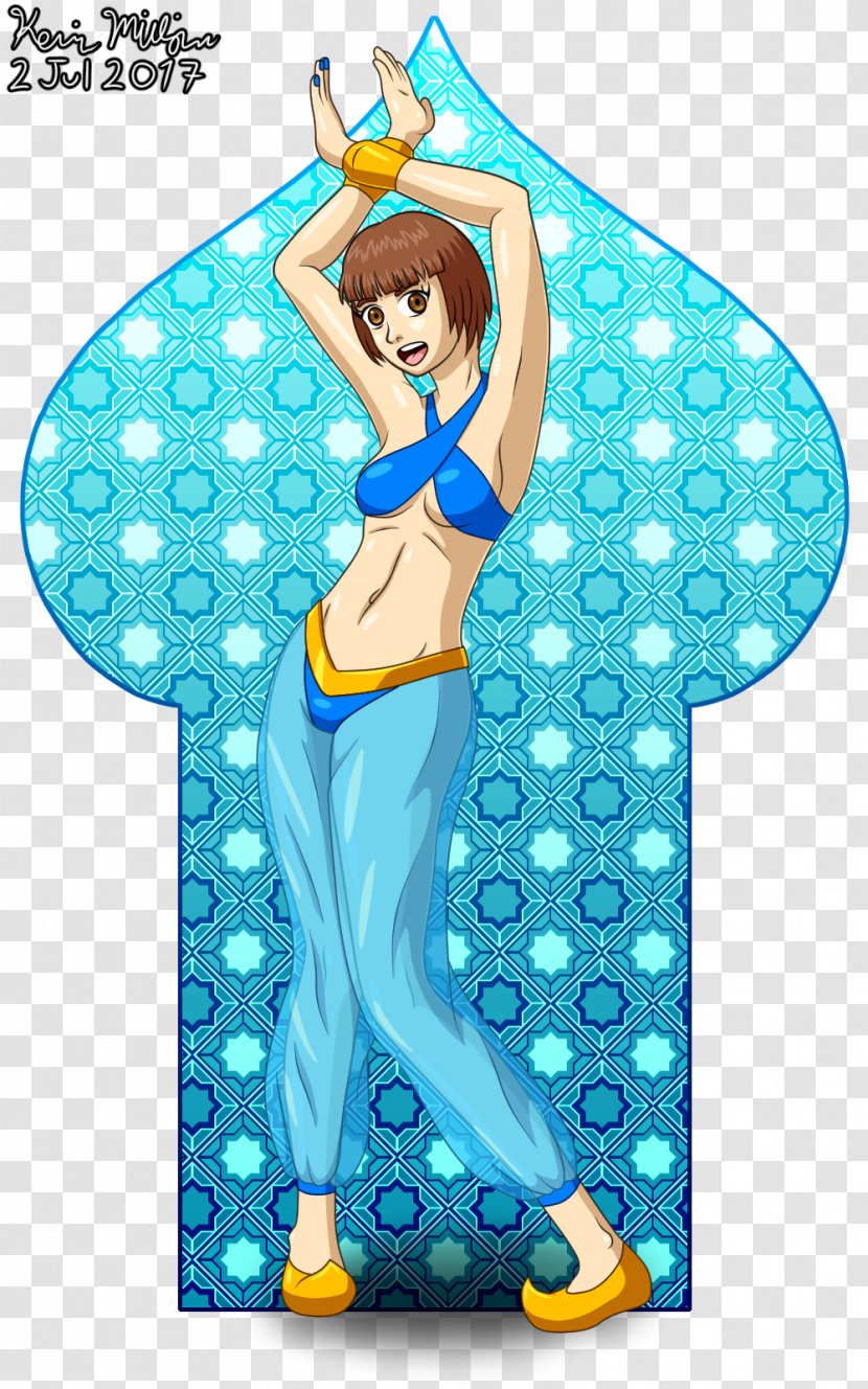 Mako Mankanshoku Belly Dance Raqs Sharqi - Tree - Dancer Transparent PNG