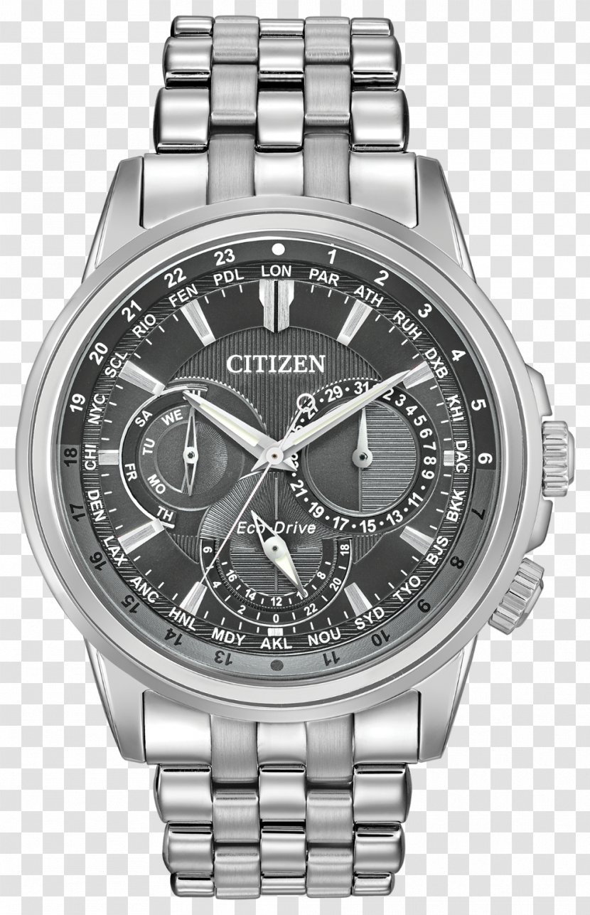 Eco-Drive Watch Strap Citizen Holdings Dial - Accessory - Men Rights Movement Transparent PNG