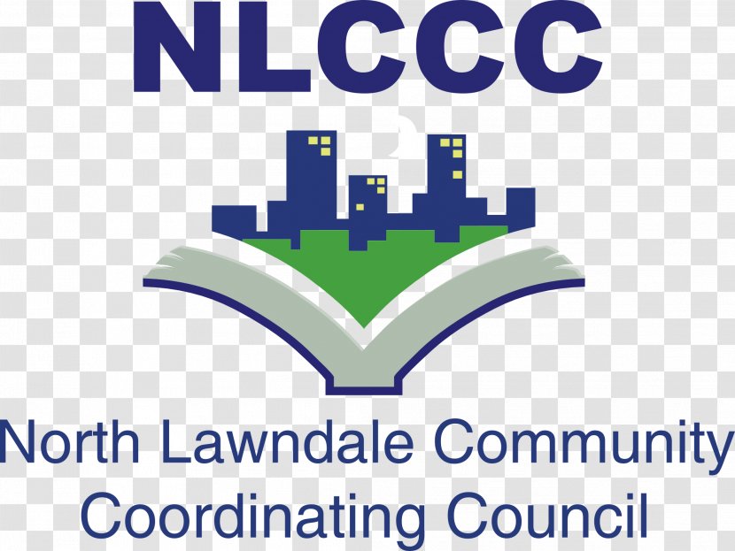 North Lawndale Community Coordinating Council Logo Brand - Text Transparent PNG