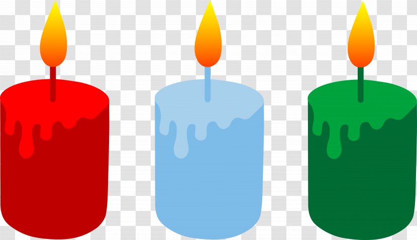 Birthday Cake Candle Free Content Clip Art - Candlestick Cliparts Transparent PNG