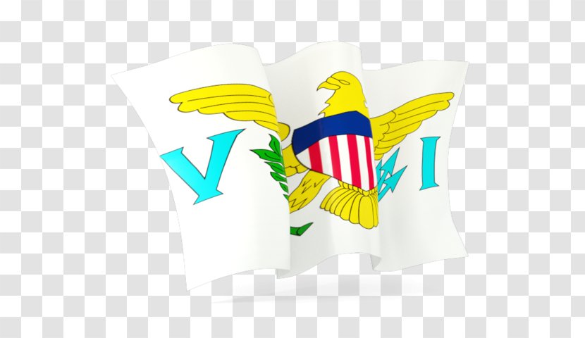 Flag Of The British Virgin Islands United States - Vi Transparent PNG