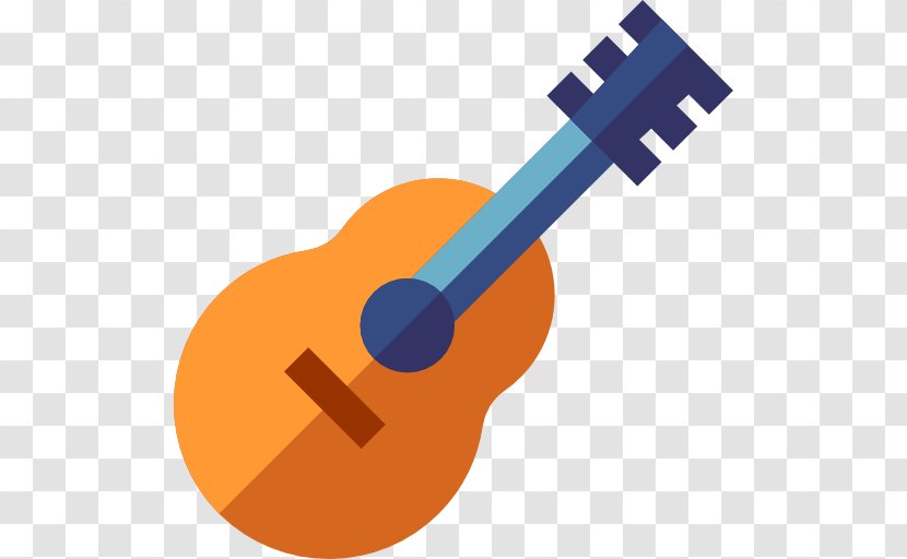 School - Acoustic Guitar Transparent PNG