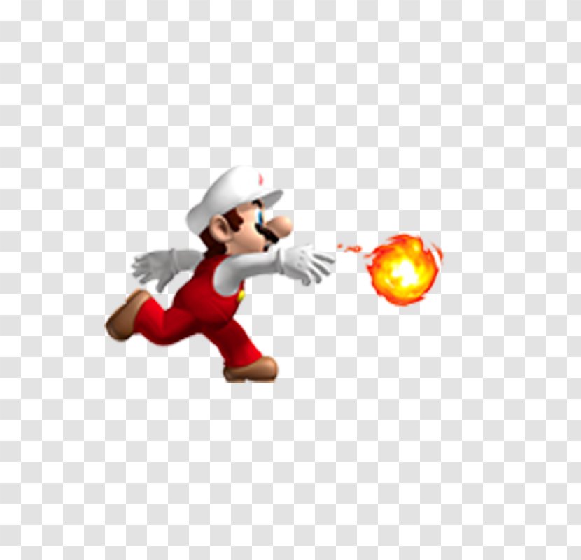 New Super Mario Bros. U Wii 3 - Bros - Mary Transparent PNG