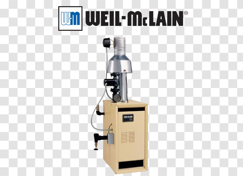Boiler Furnace Natural Gas Weil McLain British Thermal Unit - Steam Transparent PNG