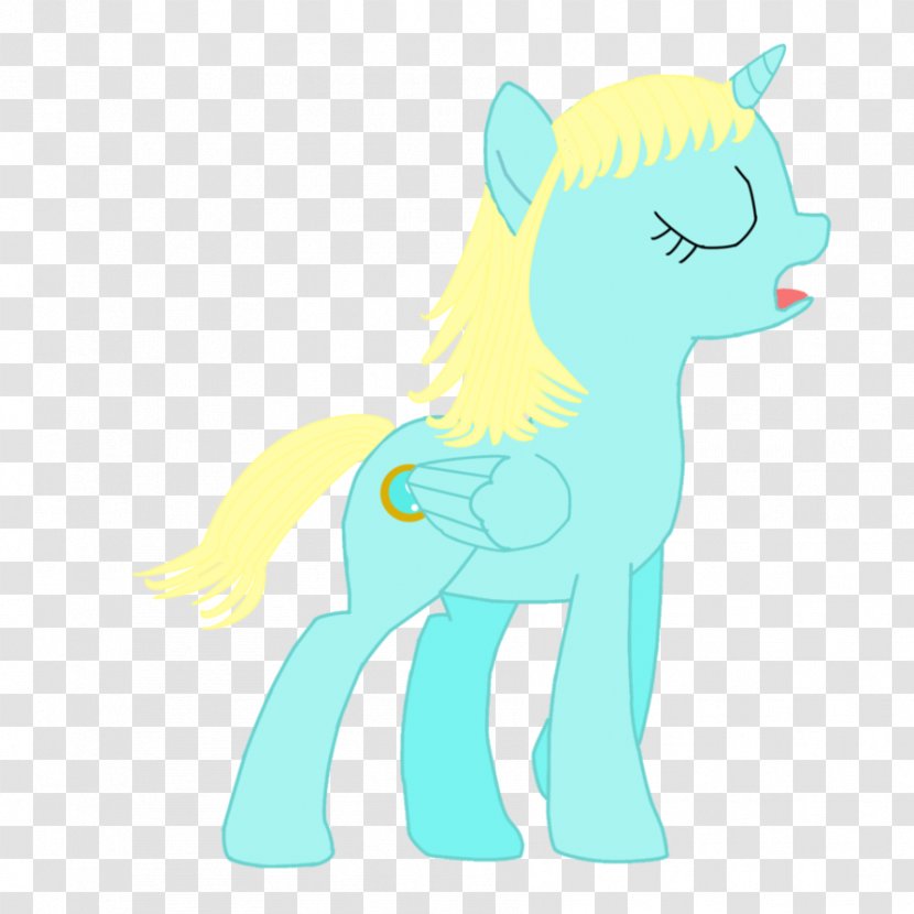 Pony Horse Cat Unicorn - Vertebrate Transparent PNG