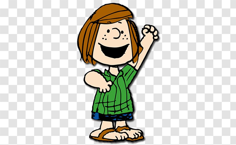 Peppermint Patty Charlie Brown York Pattie Snoopy - Peanuts Movie Transparent PNG