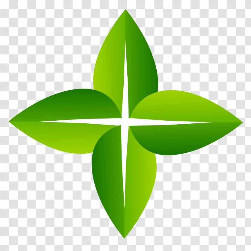 Logo Leaf Design Graphics Image - Green Hay Transparent PNG