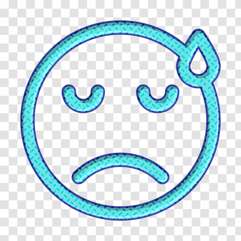 Smiley And People Icon Sad Icon Transparent PNG
