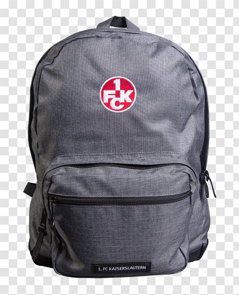 Backpack 1. FC Kaiserslautern Hand Luggage Transparent PNG