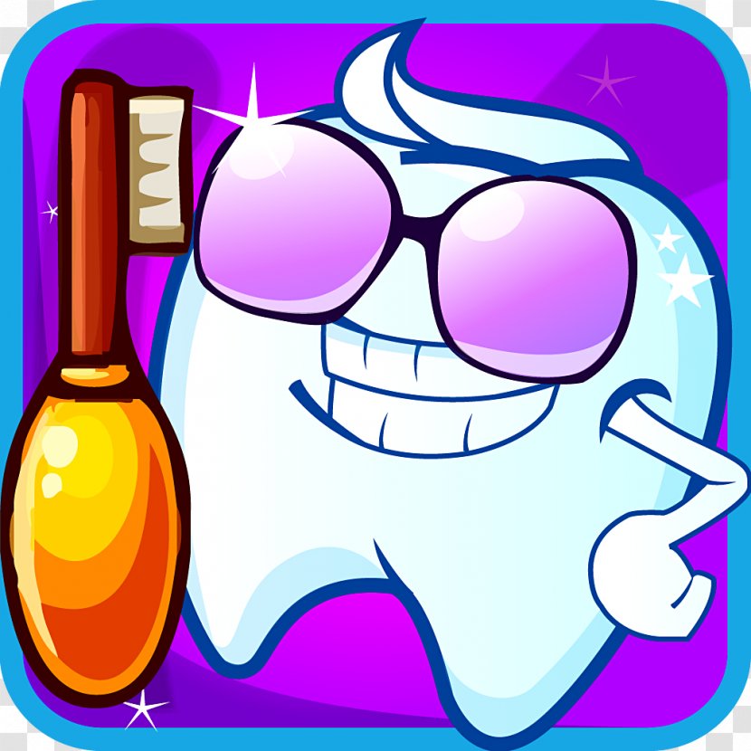 Post-it Note Evernote App Store Dentist Game - Dentist's Office Card Transparent PNG