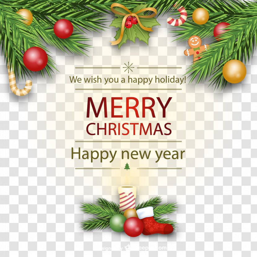 Natchitoches Christmas Poster - Evergreen - Beautiful Greeting Posters Vector Material Transparent PNG