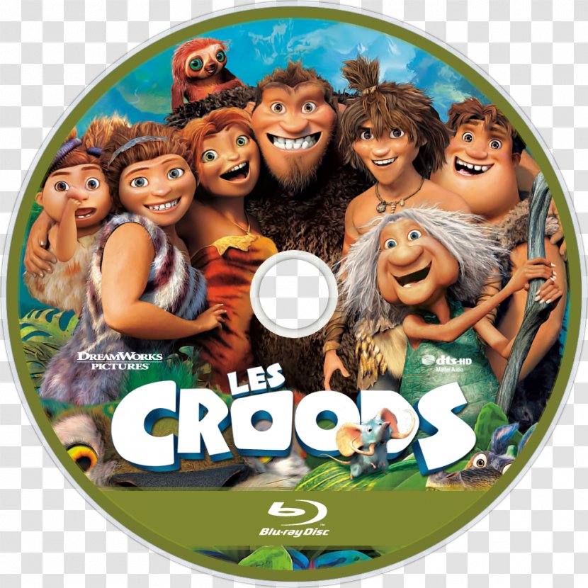 Eep The Croods Animated Film Actor - Imdb Transparent PNG