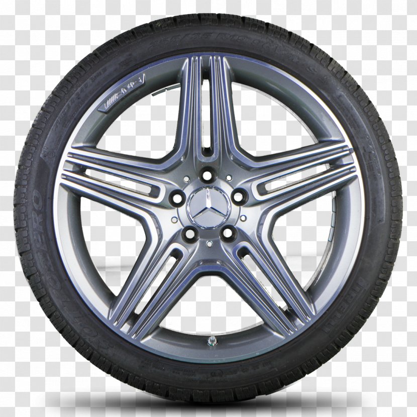 Alloy Wheel Mercedes-Benz C-Class Tire S-Class - Mercedes Benz Transparent PNG