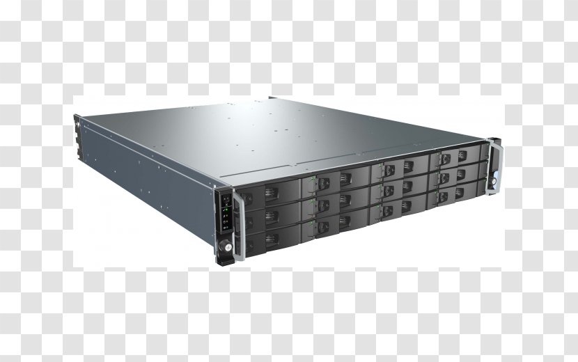 Disk Array Hard Drives Storage Computer Servers - Data Transparent PNG