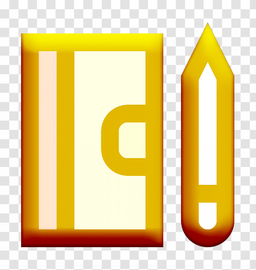 University Icon Agenda Icon Notebook Icon Transparent PNG