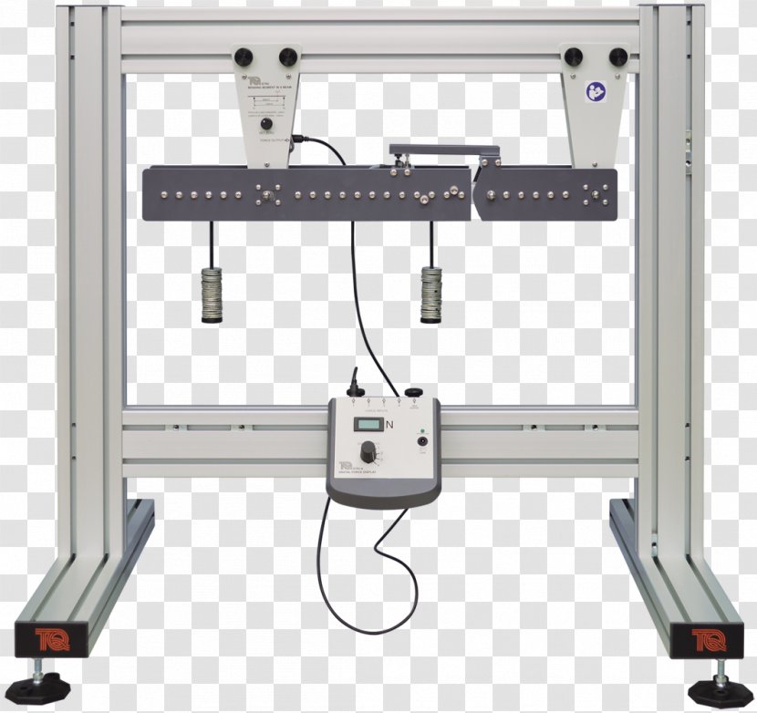 Bending Moment Beam Structure Transparent PNG