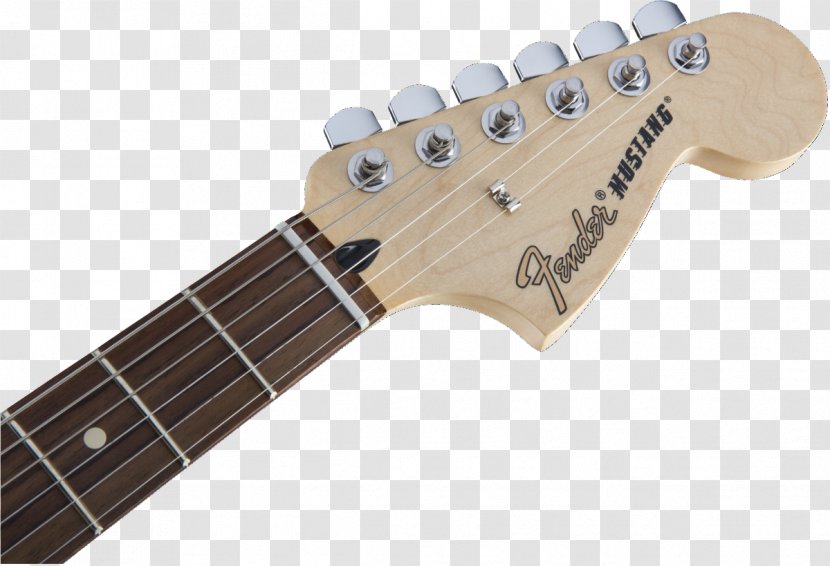 Fender Bullet Mustang Telecaster Squier Guitar Transparent PNG