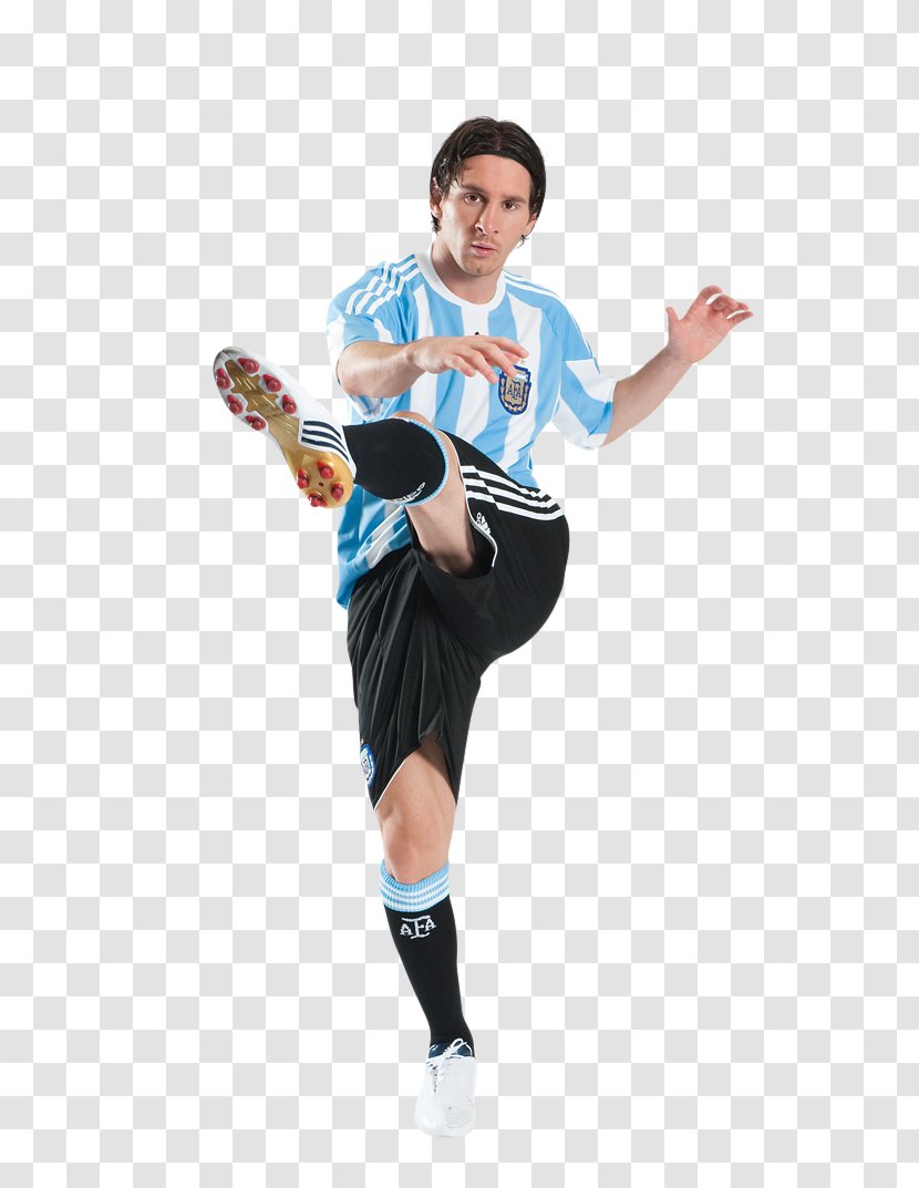 Lionel Messi FC Barcelona 2018 FIFA World Cup Football Player Desktop Wallpaper - Footwear Transparent PNG