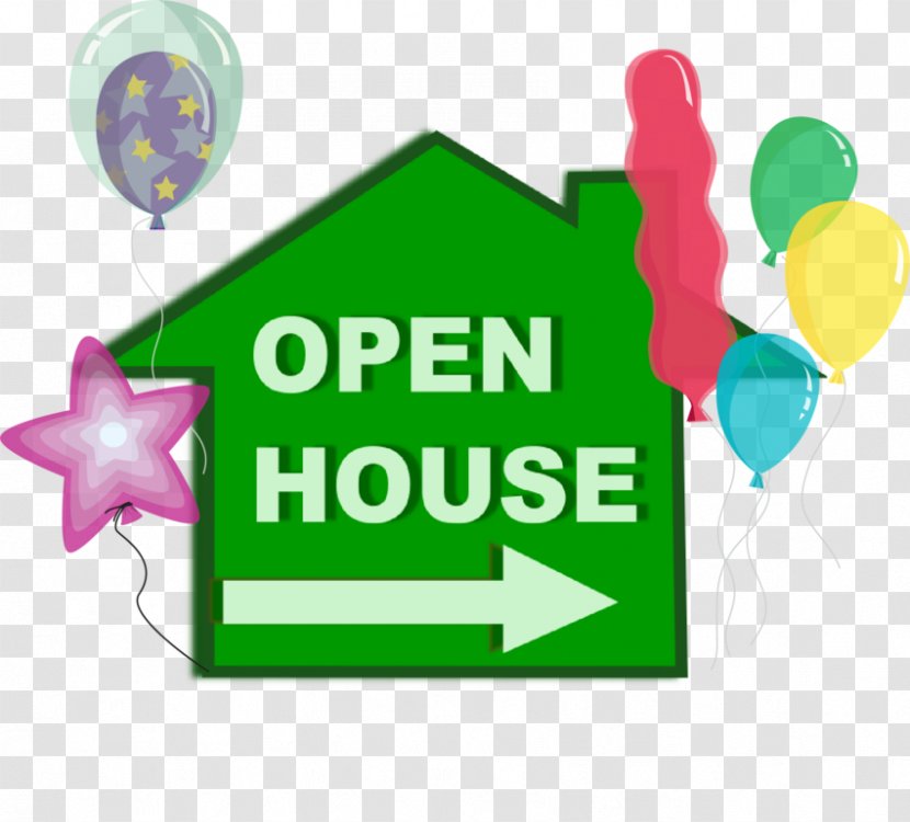 Clip Art - Technology - Open House Transparent PNG