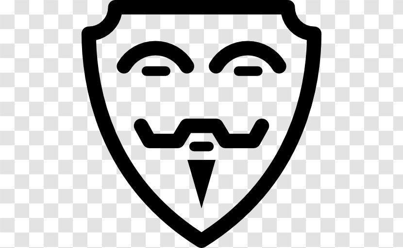 Icon Design Tor - Heart - Hacker Transparent PNG