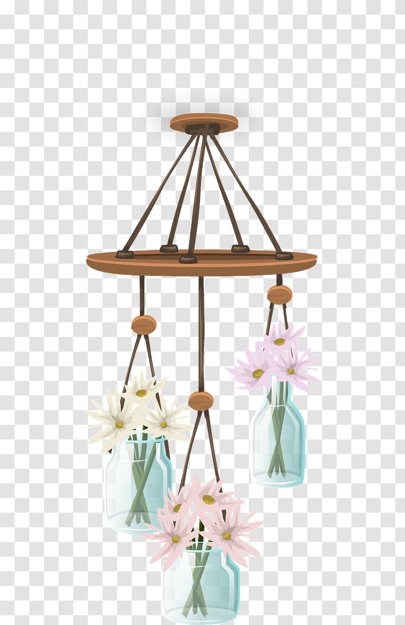 Wind Chime Illustration Transparent PNG