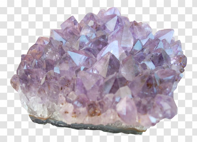 Lavender - Lilac - Crystal Transparent PNG