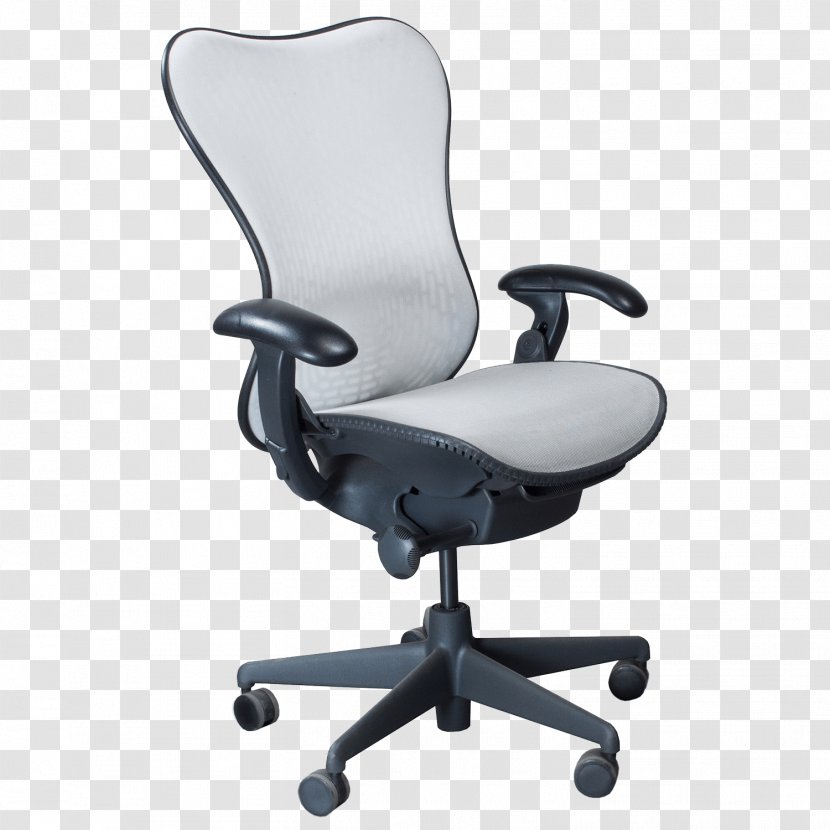 Office & Desk Chairs Mirra Chair Cushion Throw Pillows Transparent PNG