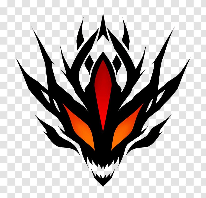 Natsu Dragneel Emblem Guild Logo - Fairy Tail - Decal Transparent PNG