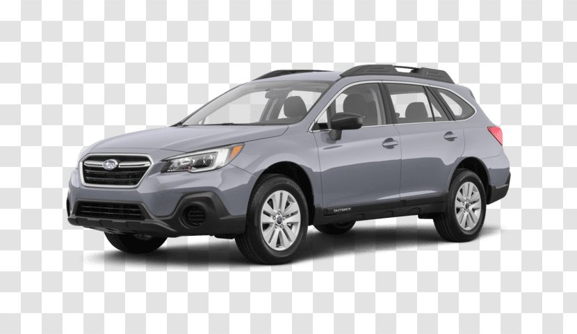 2017 Subaru Outback 2018 2.5i Premium Limited 2.5 I Touring - Crossover Suv Transparent PNG