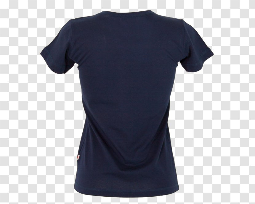 Long-sleeved T-shirt Dallas Cowboys Hoodie - Active Shirt Transparent PNG