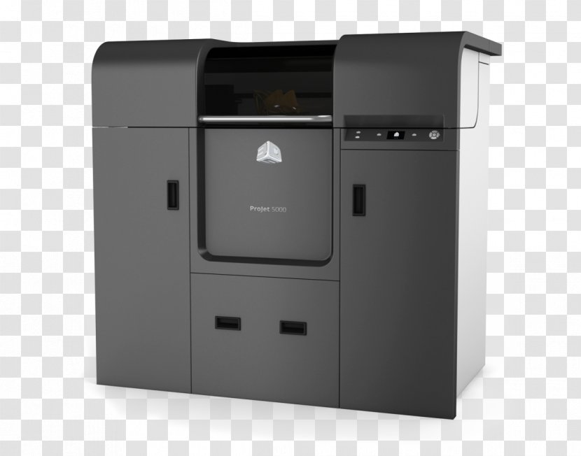 3D Printing Systems Printer Modelage à Jets Multiples - 3d Transparent PNG
