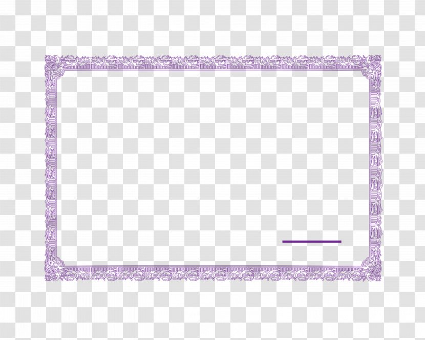 Area Square, Inc. Pattern - Purple Box Transparent PNG