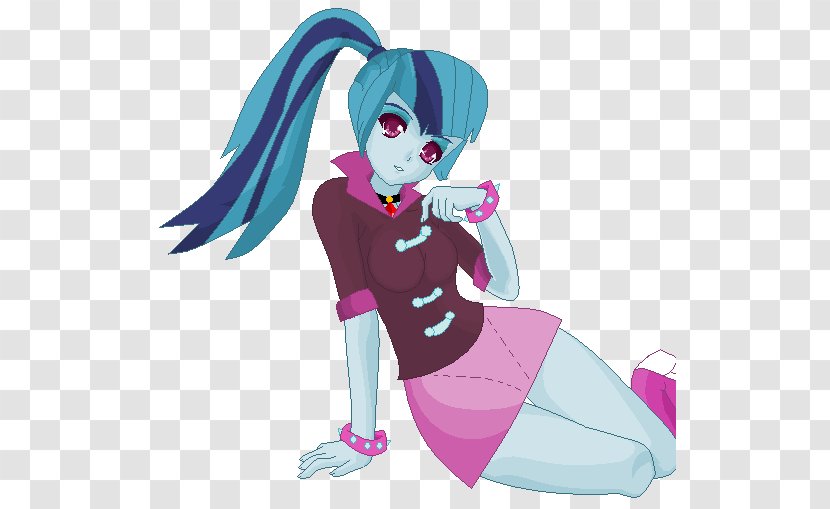 My Little Pony: Equestria Girls Sonata - Heart - Pony Transparent PNG