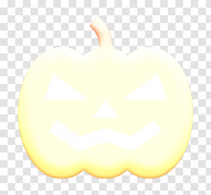 Halloween Icon Horror Jack - Candle Apple Transparent PNG