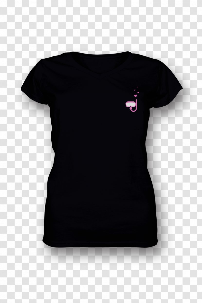 T-shirt Sleeve Tunic Clothing - Shirt - Women Swimming Transparent PNG
