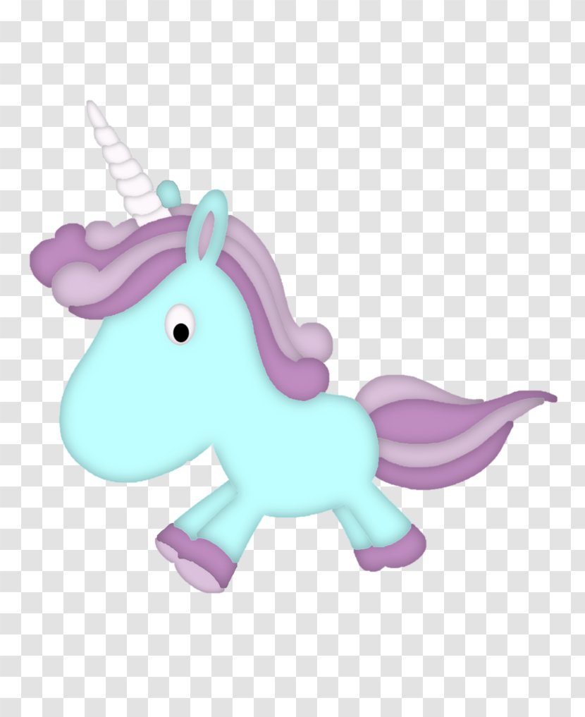 Unicorn Pink M Cartoon RTV Animal Transparent PNG