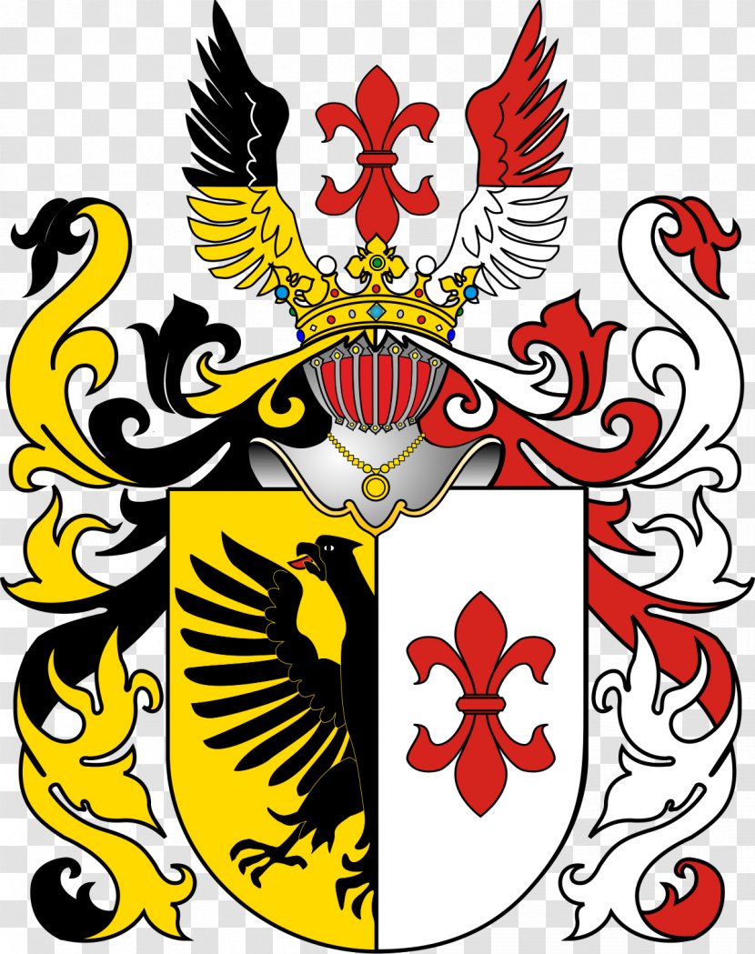 Coat Of Arms Crest Polotsk Herb Szlachecki Heraldry - Herby Szlacheckie Transparent PNG