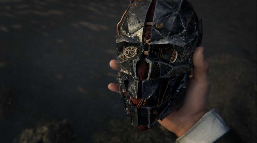 Dishonored 2 PlayStation 4 Video Game Arkane Studios - Gameplay - Dishonoured Transparent PNG