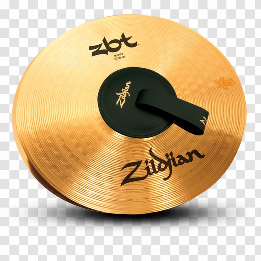 Avedis Zildjian Company ZBT Band Crash Cymbal Hi-Hats - Frame - Drums Transparent PNG
