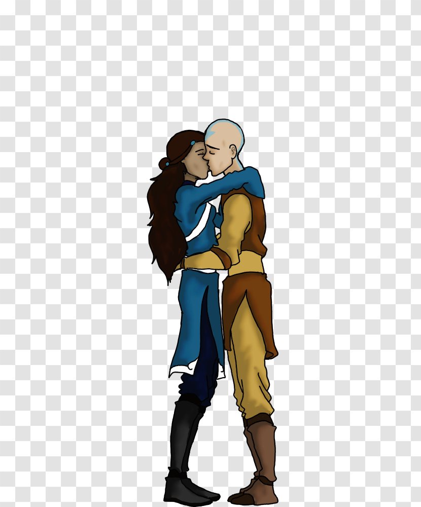 Katara Toph Beifong Pregnancy DeviantArt Katang People - Interaction - Aang Transparent PNG