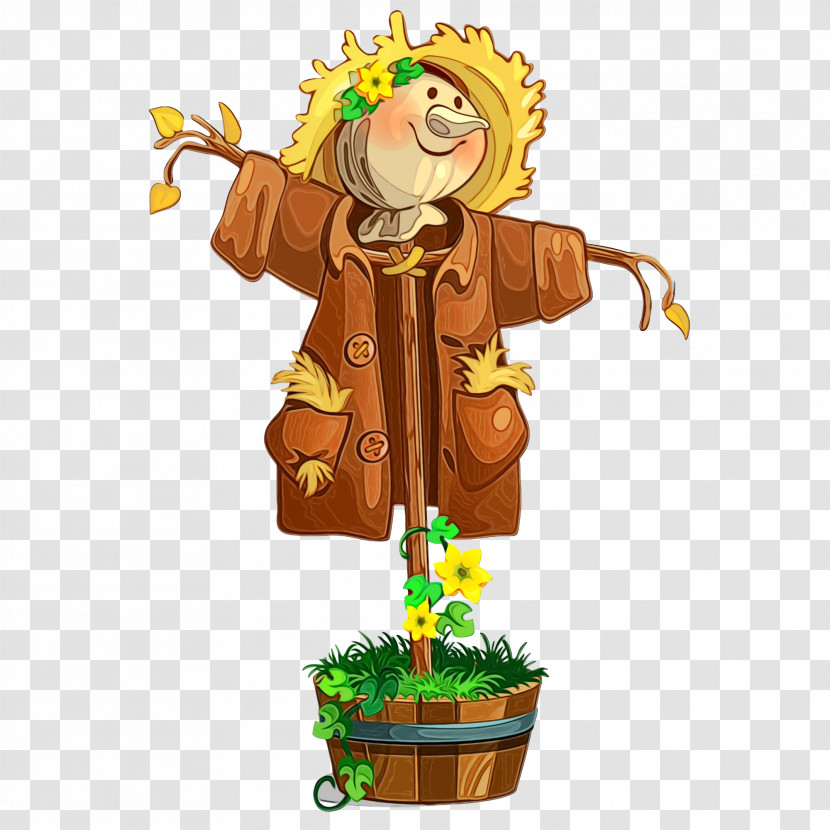 Character Cartoon Figurine Character Created By Transparent PNG