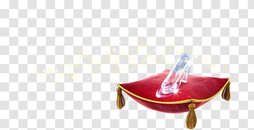 Cinderella Slipper Prince Charming Rodgers And Hammerstein Shoe - Ever After Transparent PNG