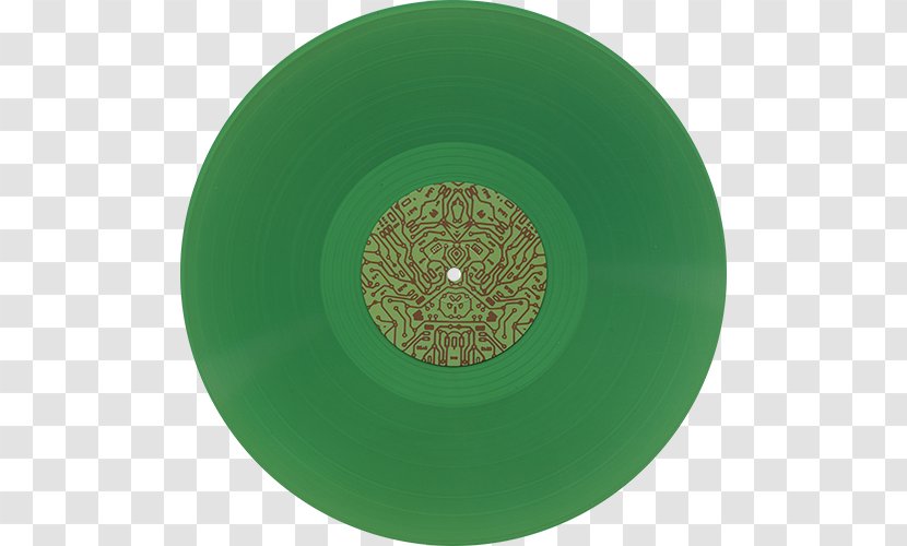 Circle - Dishware - Green Transparent PNG