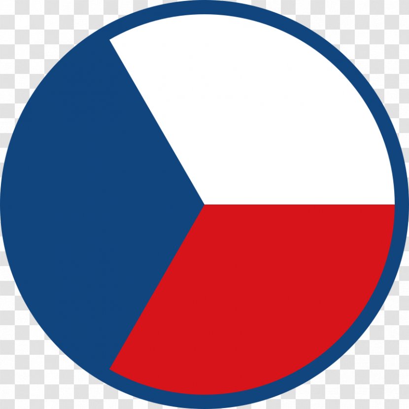 Army Of The Czech Republic Roundel Military Aircraft Insignia Air Force Transparent PNG
